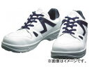 シモン 安全靴 短靴 8611白/ブルー 27.5cm 8611WB-27.5 3514170 Safety shoe shorts White Blue