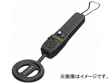 竹中 携帯型金属探知機 AD-2600S(7706171) Portable metal detector
