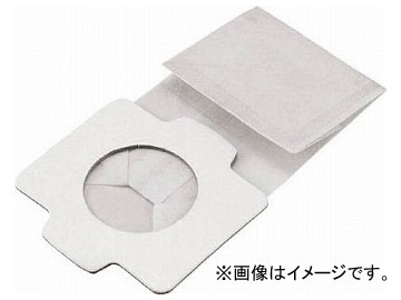 リョービ 紙パック 充電式クリーナ用 B-6076447(7609078) 入数：1パック(10枚) For paper pack rechargeable cleaners