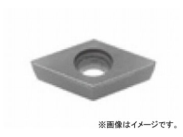 タンガロイ 転削用K.M級TACチップ DCMW070204TN AH330(7086172) 入数：10個 class chip for conversion