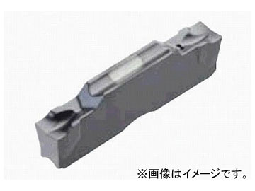 タンガロイ 旋削用溝入れTACチップ COAT DGS3-002-6L GH130(7086814) 入数：10個 chip for turning