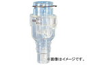 因幡電工 ルームエアコン用逆止弁 DHB-1416(7612796) Reverse valve for room air conditioning