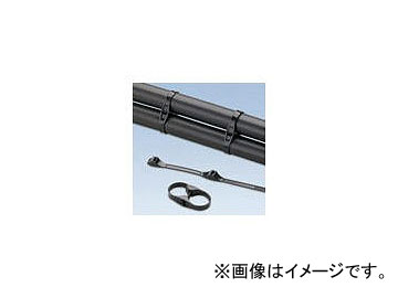 パンドウイット ダブルホースクランプタイ DHC1.12X1.75-D0(4382196) 入数：1袋(500本) Double hose clamp tag