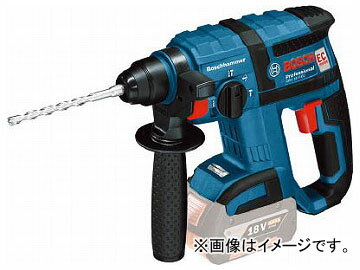 ボッシュ バッテリーハンマードリル 本体のみ GBH18V-ECH(4943121) Battery hammer drill body