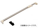 IRIS XeX͐Lk_ x[W H-SNPJ-120(7723610) Stainless steel strong expansion rod beige