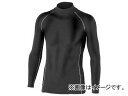 ӂ BTp[Xgb`nClbNVc ubN 3L JW-170-BK-3L(7590938) Power Stretch High Neck Shirt Black