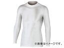 ӂ BTp[Xgb`nClbNVc zCg 3L JW-170-WH-3L(7590954) Power Stretch High Neck Shirt White