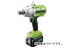 空研 充電インパクトレンチセット19mm角 KW-E250PROS(7647948) Charging impact wrench set square