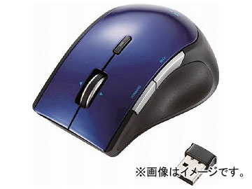 쥳 磻쥹BlueLEDޥ M-BL22DBBU(4955439) Wireless Mouse