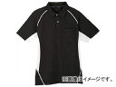 R[RX |Vc 13ubN M MX-707-13-M(4962061) Short sleeved polo shirt black