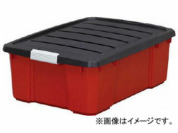 IRIS obN{bNX 430 _[NO[/bh NSK430-GR(7634358) Buckle box Dark Gray Red