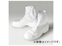 S[hEC ÓdSCZ~Ou[c zCg 26.5cm PA9875-W-26.5(7591659) Electrostatic safety shoes semi long boots White