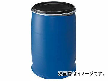 コダマ パワードラムオープンタイプ 203リットル POM-200(7591811) Power drum open type liters