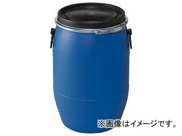 コダマ パワードラムオープンタイプ 60リットル POM-60(7591845) Power drum open type liters