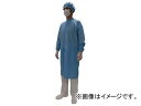 S[hEC XbNR[g u[ LL PP4361-B-LL(7592035) Smock coat blue