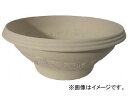 IRIS [t{[v^[ EH[x[W 450 RBP-450-WB(7549920) Relief Ball Planter Warm Beige