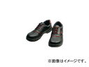 シモン 安全靴 短靴 SL11-R 黒/赤 25.0cm SL11R-25.0 3255573 Safety shoe shorts black red