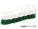 gXRR nhuVin[h^Cvj HACCPΉ O[ THB-H-GN(7596073) Handbrush hard type compatible green