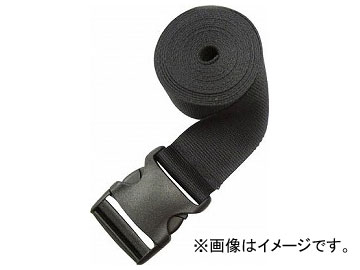 gXRR ϏՌobNtxg 50mm TLB-WG-KB50(7691084) Shock resistant resin Buckle tie belt