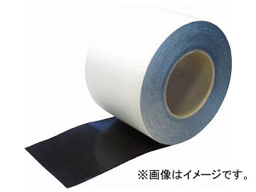 萩原 ターピー粘着シートブラック 10cm×20m TPN-BL(4971469) Turpie adhesive sheet black