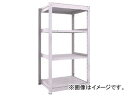 gXRR TUG^ʒI600kgP̌^ 1555~476~H1800 4i TUG60065S4(7559909) type medium sized shelf single steps