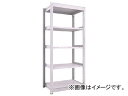 gXRR TUG^ʒI600kgP̌^ 1255~926~H2100 5i TUG60074Z5(7560214) type medium sized shelf single steps