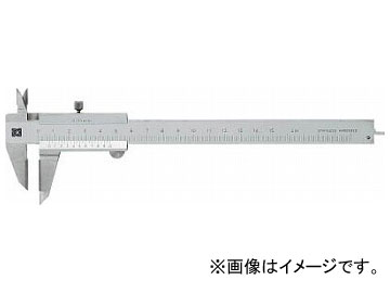 入数：1個【特長】●外側測定面は段差形状の為、端面基点のケガキ作業が可能です。●超硬チップ付です。【用途】●外側・内側測定、ケガキ作業に。【仕様】●メーカーコード：151279●測定範囲（mm）：0〜150●器差（mm）：±0.05●最小表示（mm）：0.01●デプスバー：有●外側用ジョウ（mm）：40●内側用ジョウ（mm）：16.5●質量（g）：150【材質/仕上】●本体：ステンレス●測定子：超硬商品の詳細な情報はメーカーサイトをご確認ください。商品画像にはカタログの代表画像を使用しております。[画像内の品番・形状・サイズ・カラー・個数・容量・その他の仕様]が実物と異なる場合がございますので商品名や説明文に記載の内容をよくご確認の上、ご購入いただきますようお願い申し上げます。こちらは原則メーカーからのお取り寄せ商品となります。メーカーからのお取り寄せ商品は、在庫切れや商品手配後に長期欠品・廃番が判明することもございます。ご注文をいただいた時点では、商品の確保までお約束するものではございません。また、商品の手配が行えないことが判明してから商品ページに反映されるまで、営業日・営業時間の都合により数日ほどお時間をいただく場合がございます。■品番TVC-15S 7584822■関連事項トラスコ中山 TVC15S 新潟精機 NIIGATASEIKI 8702345000 SK スケール 生産加工用品 測定工具 ノギス■メーカー情報トラスコ中山 TRUSCO 新潟精機 NIIGATASEIKI■その他tool ツール 工具 整備 用品 トラスコ とらすこ 中山 ナカヤマ なかやま■JAN4975846039384　