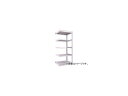 gXRR TUG^ʒI600kg A^ 900~776~H2100 5i TUG60073J5B(7560087) type medium sized shelf consolidated steps