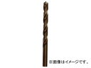 ビック・ツール 月光ドリル 6.1mm GKD6.1(7838816) 入数：10本 Moonlight drill