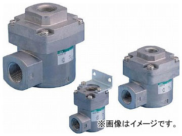 CKD }rC QEV2-10(4410891) Rapid exhaust valve