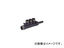 sXR `[utBbeBO u`jIgv PKJ6-4(8095198) Tube fitting brunch union triple