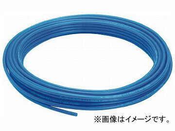 sXR |E^`[u u[ 4~2.5 100m UB0425-100-BU(8182296) Polyuretan tube blue