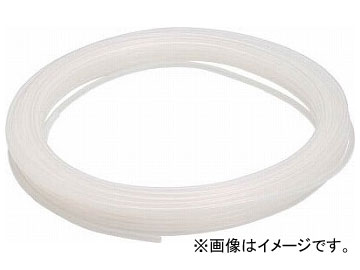 sXR |E^`[u ~NzCg 10~6.5 100m UB1065-100-W(8182345) Polyuretan tube milk white