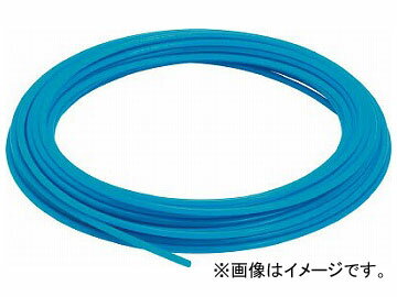 sXR iC`[u u[ 4~2.5 100m NA0425-100-BU(8181383) Nylon tube blue