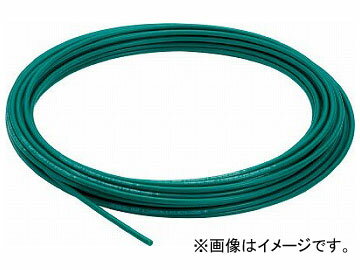 sXR iC`[u O[ 8~6 100m NA0860-100-G(8181417) Nylon tube green