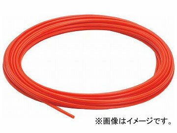 sXR iC`[u IW 8~6 20m NA0860-20-O(8181426) Nylon tube orange