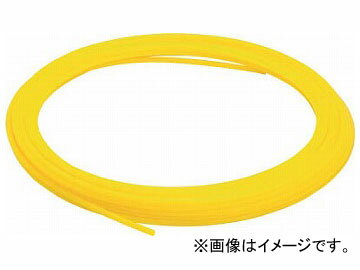 sXR iC`[u CG[ 12~9 20m NA1290-20-Y(8181461) Nylon tube yellow