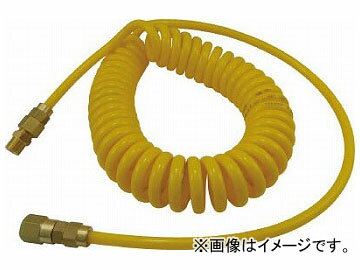 `_ CG[CV[Y 8mm/gp͈2m  TPS-803-0105Y(8084298) Yellow line series Use range yellow