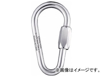 PEGUET MR クイックリンク ステンレス製 洋ナシ 16.0mm MRPI16.0(8192044) Quick Link Stainless Steel Pear