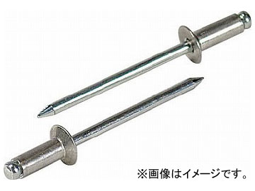  ֥饤ɥ٥å /ƥ NSA56KEB(7915021) 1Ȣ(300) Blind Rivet Aluminum Steel