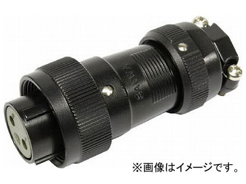 SANWA ɿ女ͥ SNW-16꡼ 3 PCF7 SNW-1603-PCF7(8189178) Waterproof connector series pole