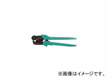 パンドウイット 圧縮端子用手動工具 CT-1700(7849991) Rumor tools for compressed terminals