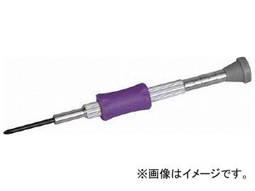 ȥ饹滳 å󥰥å̩ɥ饤С +1 TCSDA-1(8184137) Cushion grip precision driver