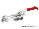 育良 引き止め専用型トグルクランプ(31509) ISK-FA2000(7929901) Dedicated toogle clamp