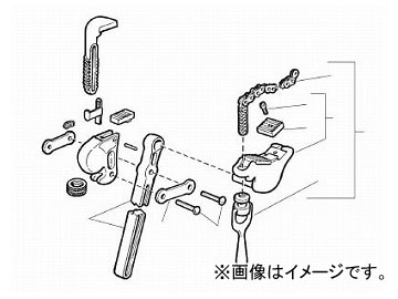 リジッド ハンドル F/S-4A 32195(7882238) Handle