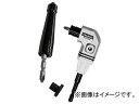 トラスコ中山 電動ドライバー用アダプター 強力L型ミニPRO TDA-600(8191378) Electric driver adapter powerful type mini