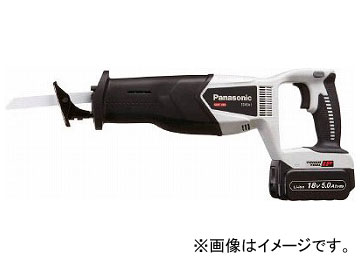 パナソニック 充電レシプロソー 18V 5.0Ah EZ45A1LJ2G-H(7765614) Charging Recipro Saw