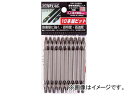 サンフラッグ 四角ビット ＃3×85 FWV-3085M(7768460) 入数：1PK(10本) Square bit