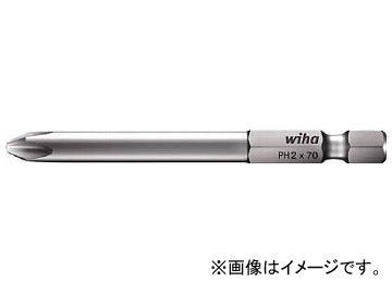 Wiha ץեåʥ1/4ɥץ饹ӥåE63 7041ZPH1X70(7983930) Professional Plus Bit type