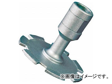 ナニワ ネジ付ドライカッター タイル用 FC-5293(7886021) For dry cutter tiles with screws
